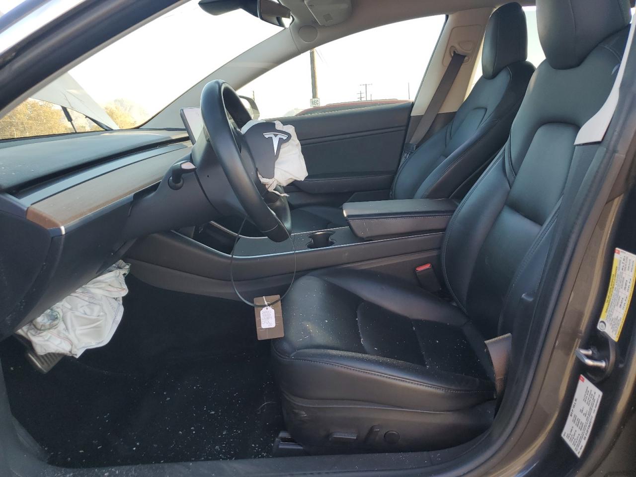 VIN 5YJ3E1EA9JF077717 2018 TESLA MODEL 3 no.7