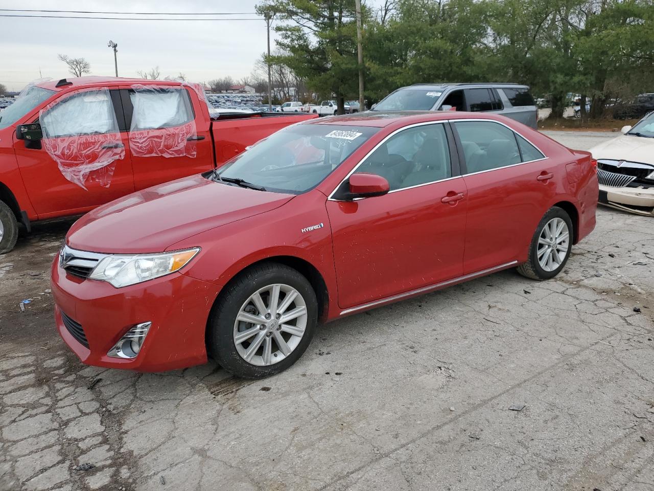 2014 Toyota Camry - Image 1