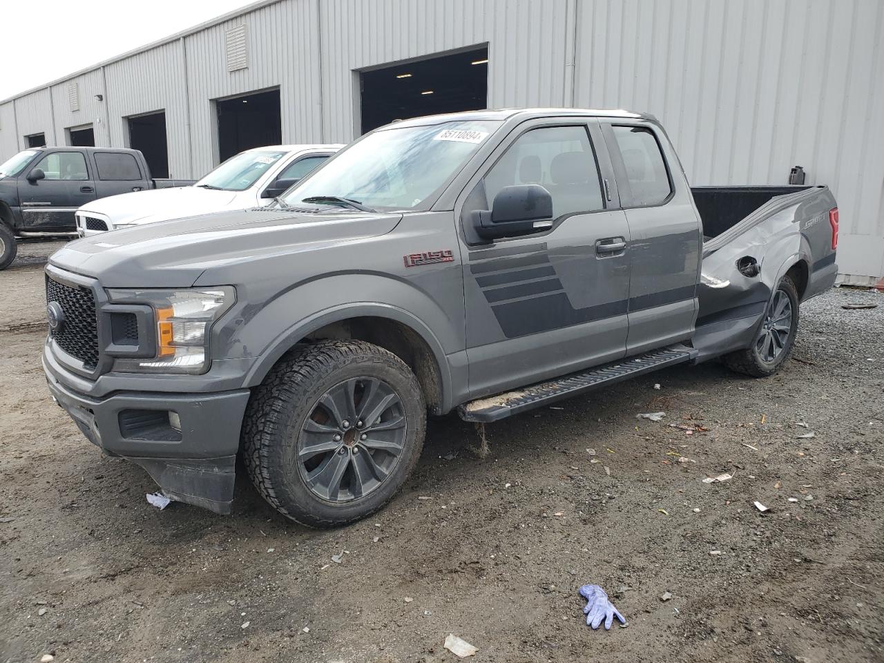 2018 Ford F-150 - Image 1