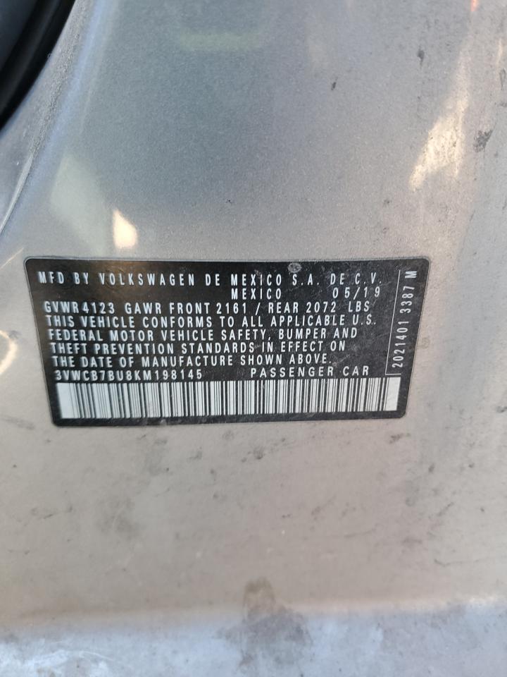 2019 Volkswagen Jetta - Image 12