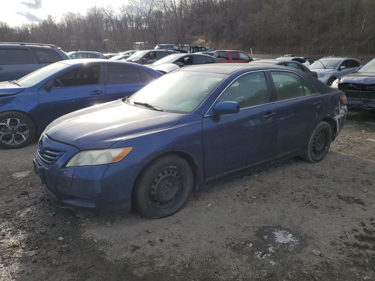 2007 Toyota Camry - Image 1