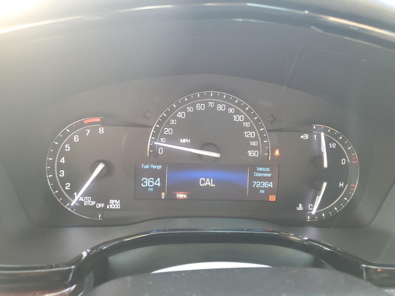 2017 Cadillac XT5 - Image 9