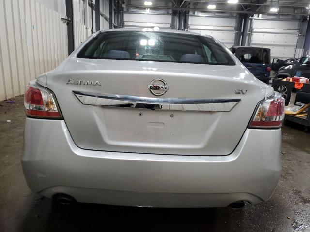  NISSAN ALTIMA 2015 Srebrny