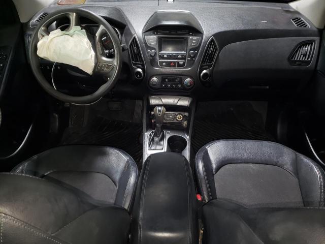 HYUNDAI TUCSON 2015 Black