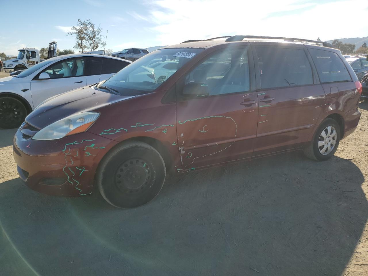 2008 Toyota Sienna - Image 1