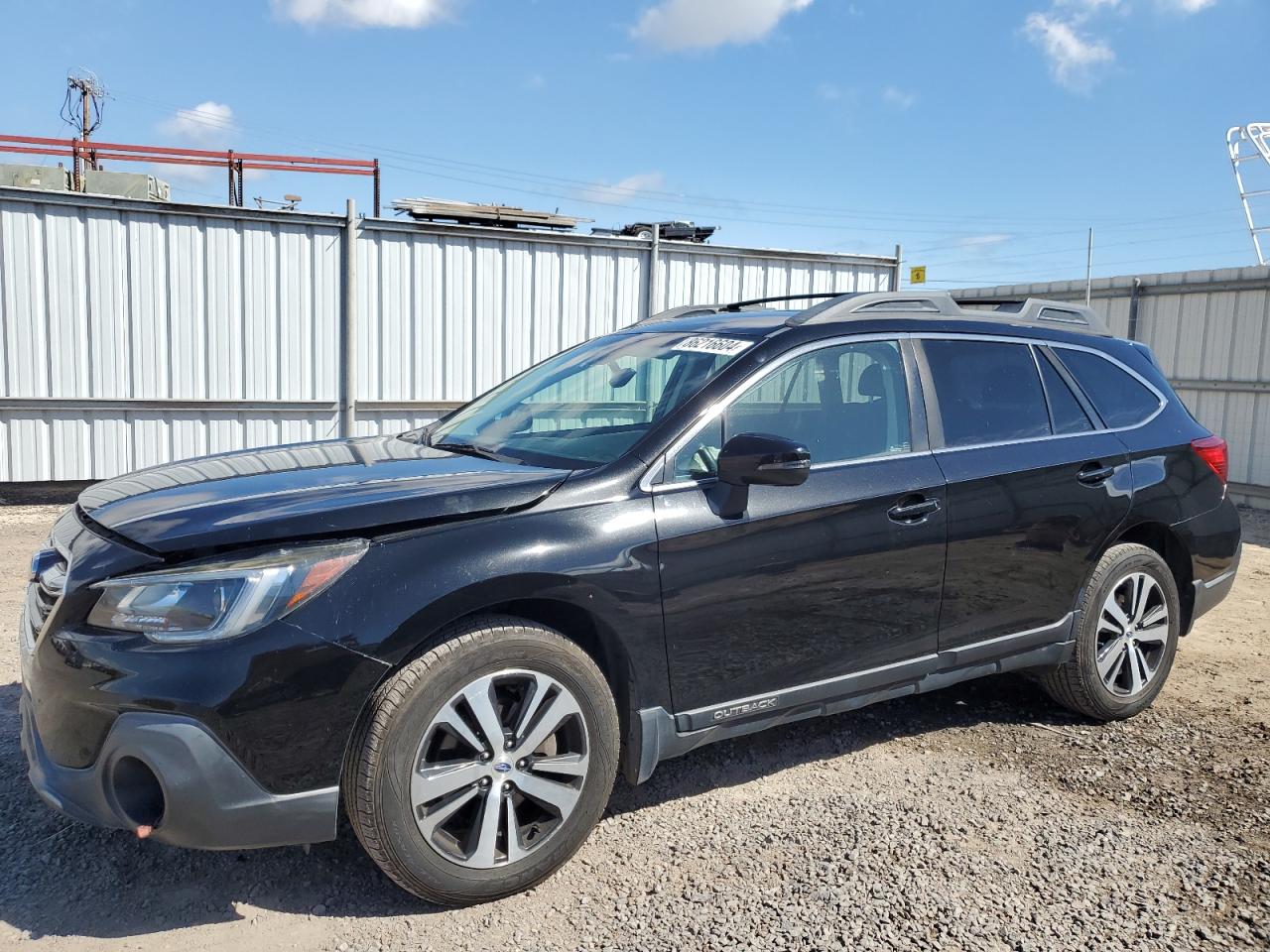 2019 Subaru Outback 2.5I Limited
