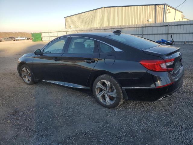  HONDA ACCORD 2020 Black