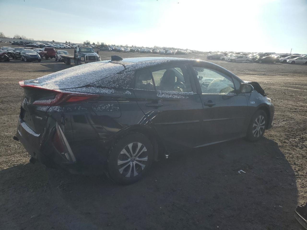 2022 Toyota Prius - Image 3