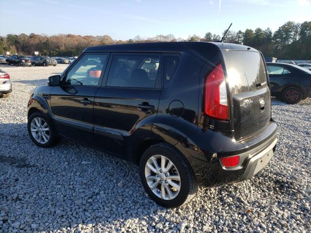  KIA SOUL 2013 Czarny