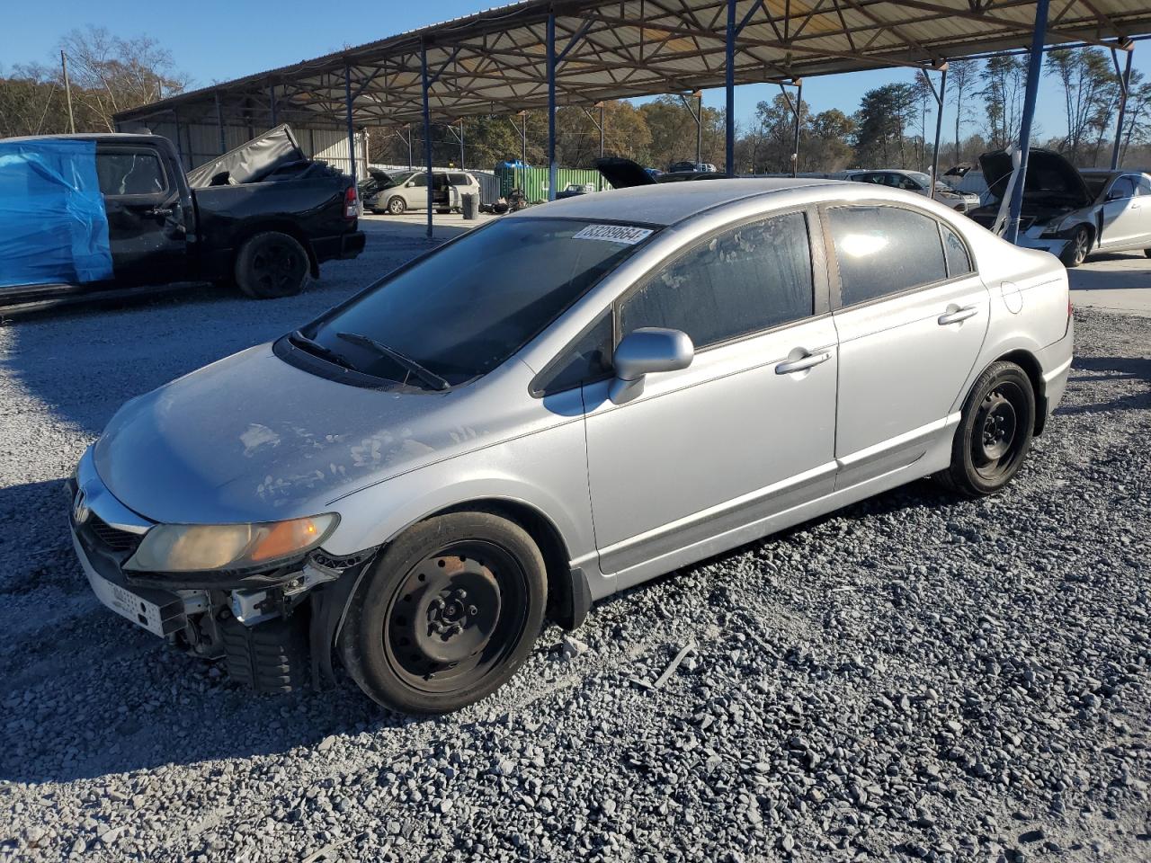 2011 Honda Civic - Image 1