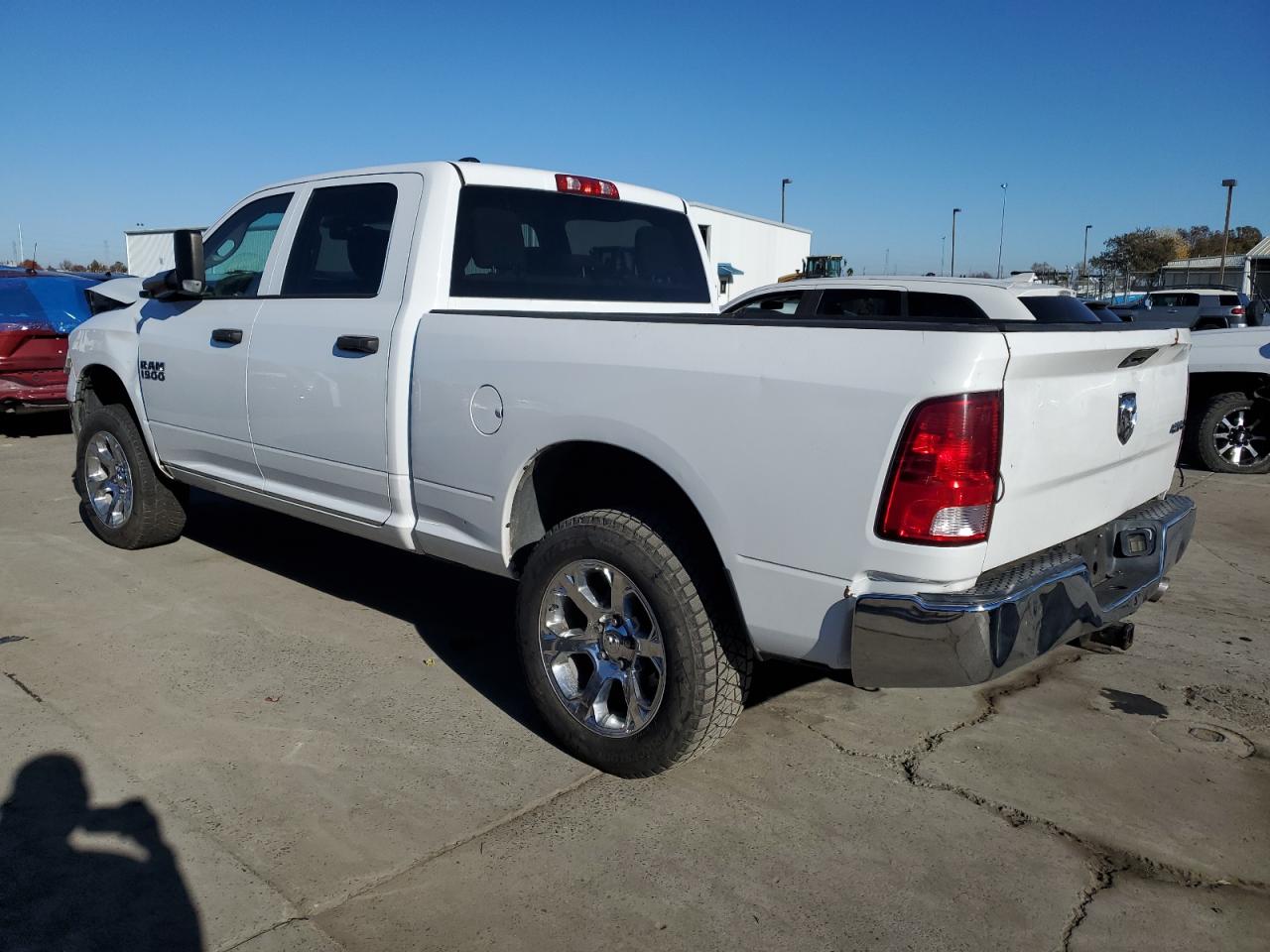 VIN 1C6RR7SM9GS198699 2016 RAM 1500 no.2