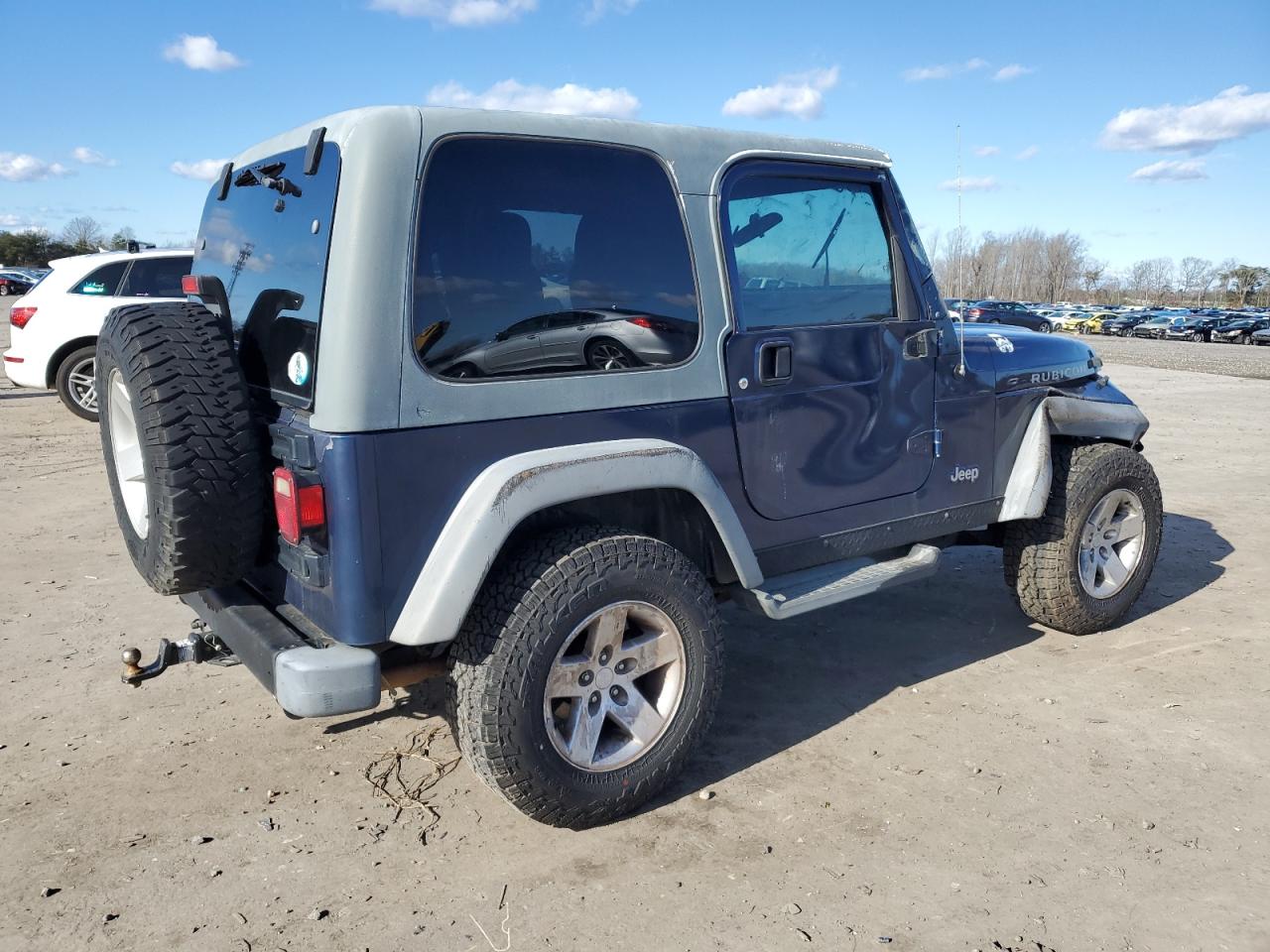2005 Jeep Wrangler - Image 3