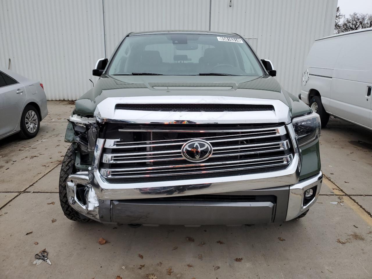 VIN 5TFGY5F11MX288161 2021 TOYOTA TUNDRA no.5