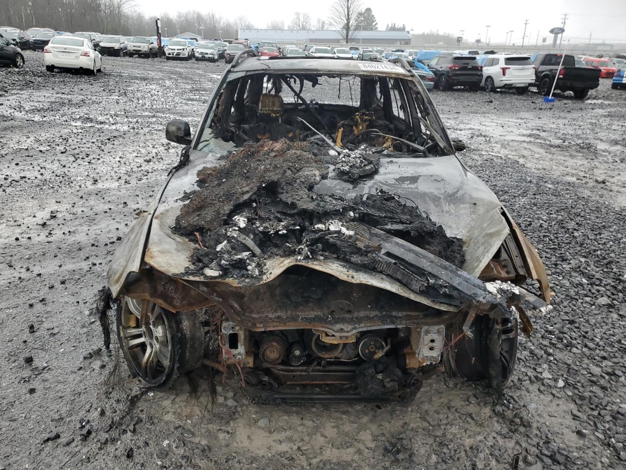 2006 BMW X3 - Image 5