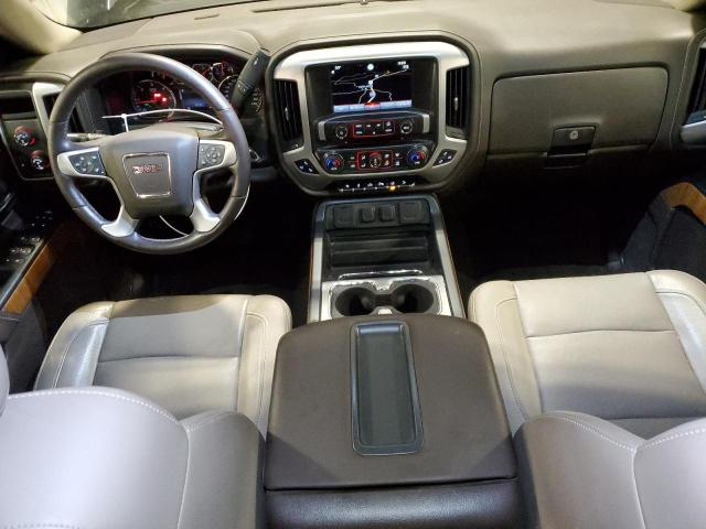 Pickups GMC SIERRA 2014 Czarny