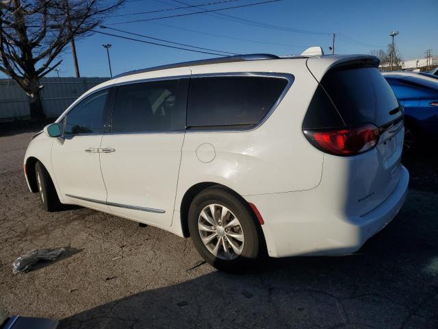  CHRYSLER PACIFICA 2018 White