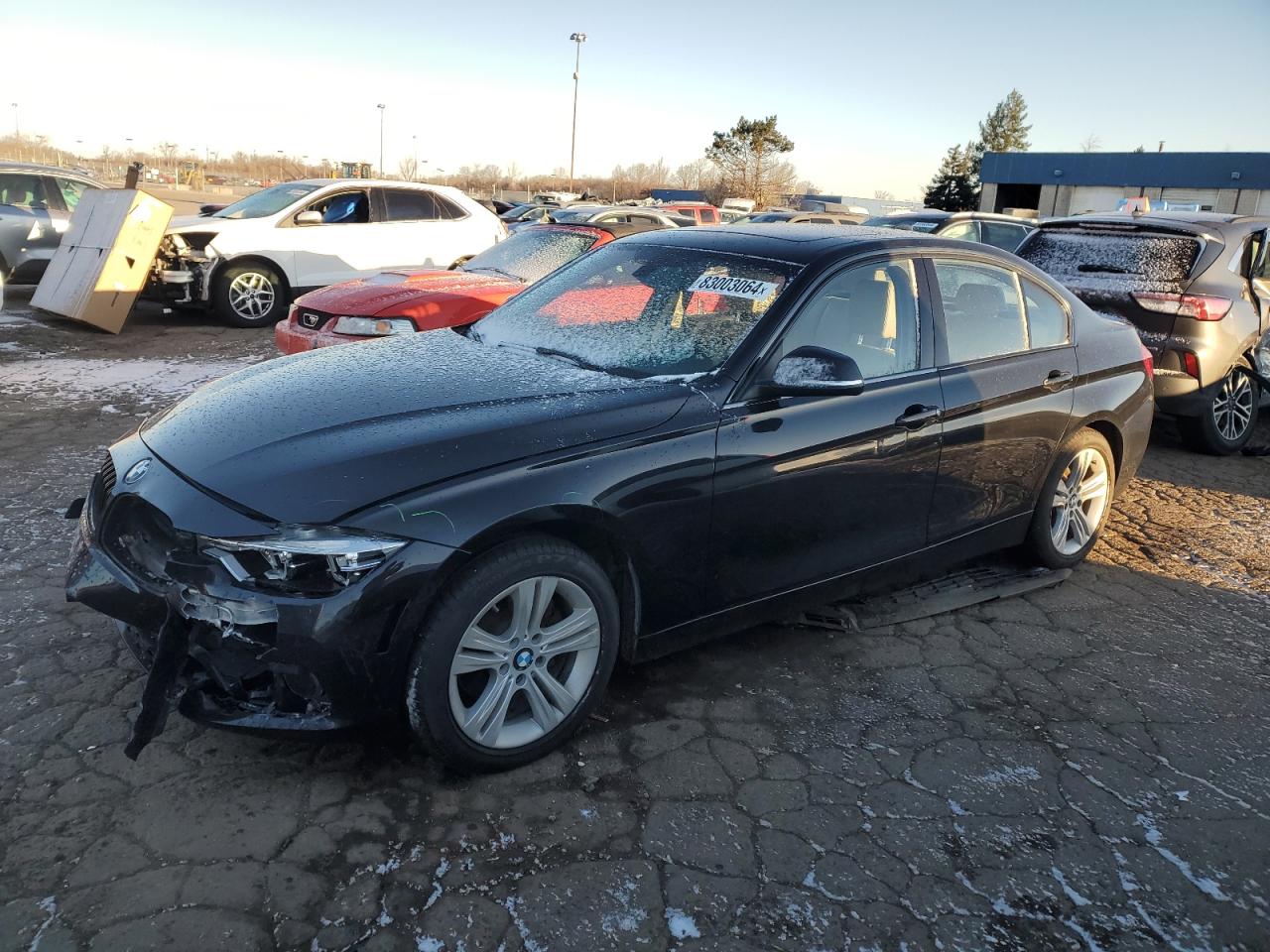 2017 BMW 3er - Image 1
