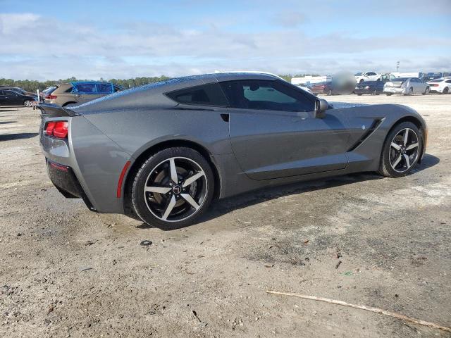  CHEVROLET CORVETTE 2015 Szary