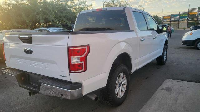  FORD F-150 2019 White