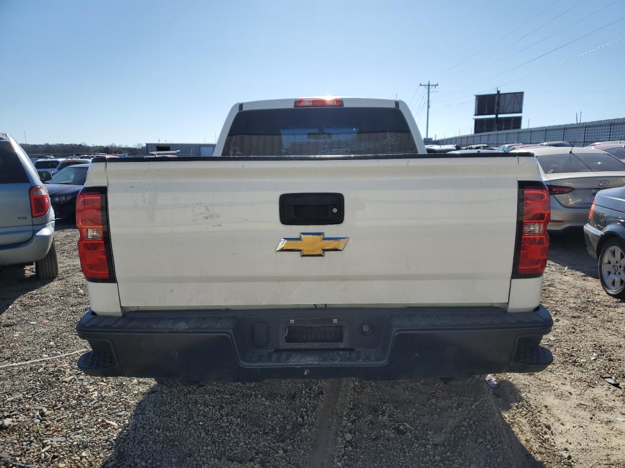 2017 Chevrolet Silverado - Image 6