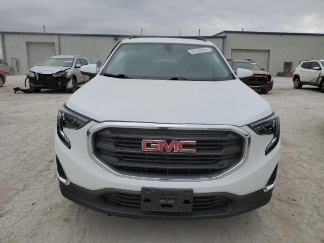  GMC TERRAIN 2018 Белы