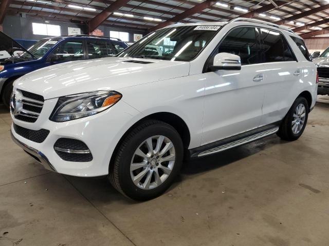 2016 Mercedes-Benz Gle 300D 4Matic