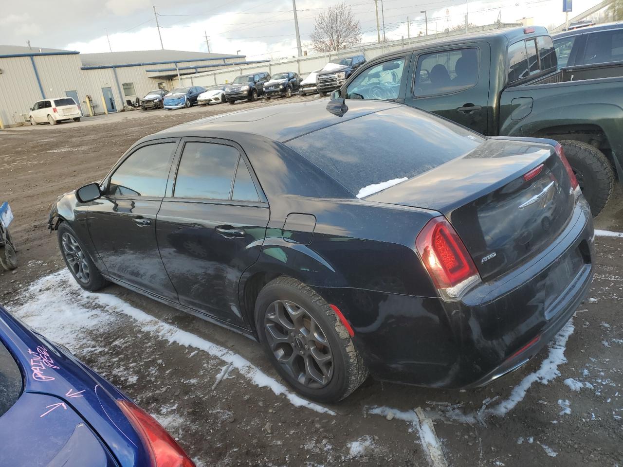 2017 Chrysler 300 - Image 2