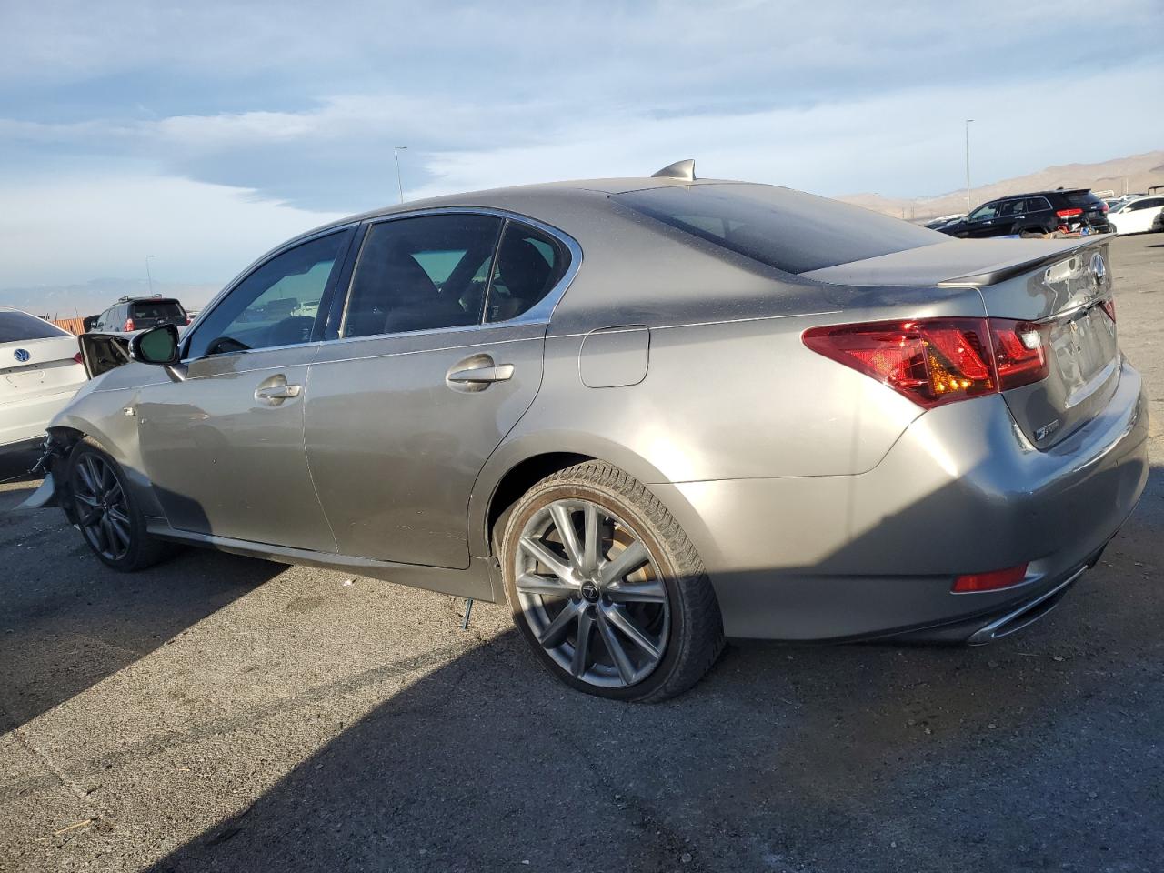 VIN JTHCE1BL1FA004751 2015 LEXUS GS350 no.2