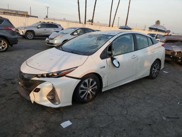 2021 Toyota Prius Prim 1.8L