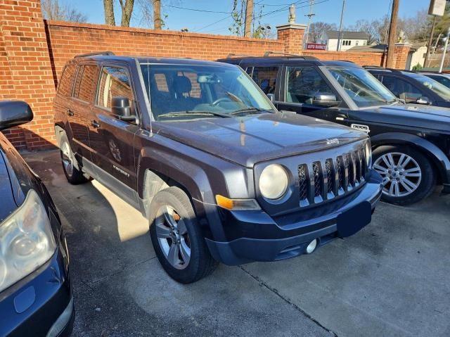 2014 Jeep Patriot Latitude