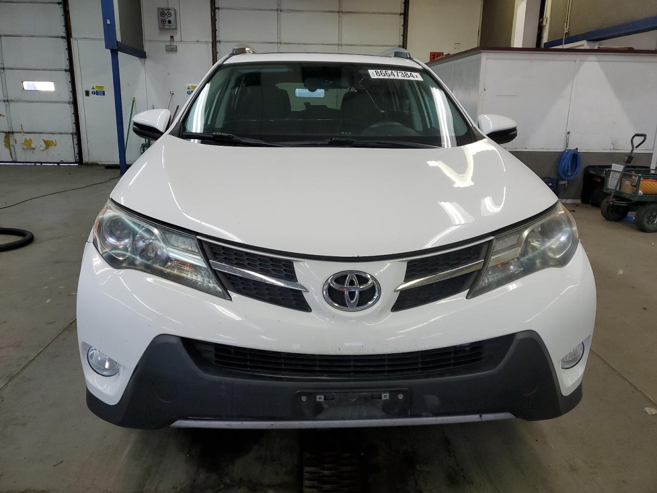 VIN 2T3RFREV5EW175782 2014 TOYOTA RAV4 no.5