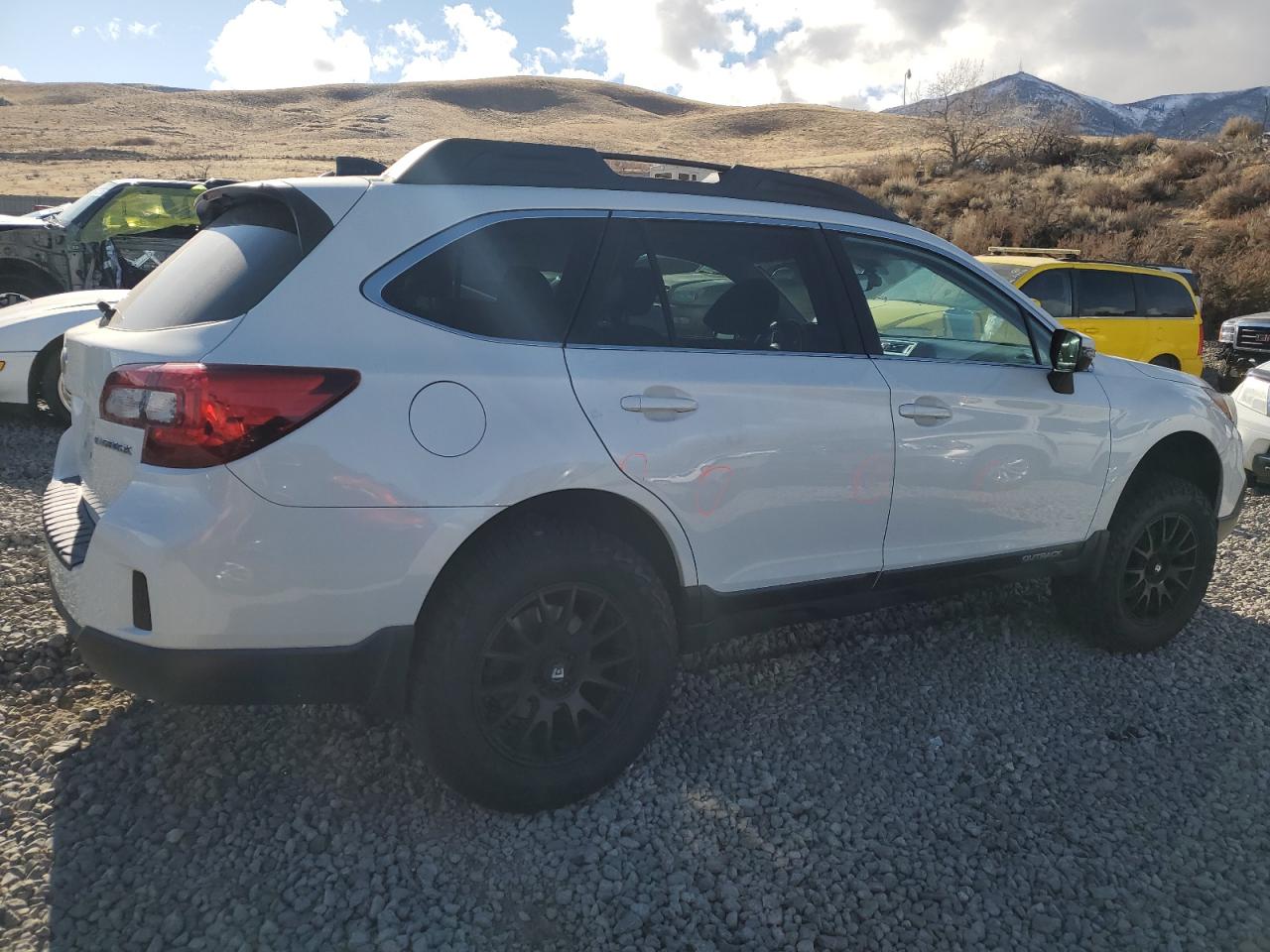 2017 Subaru Outback - Image 3