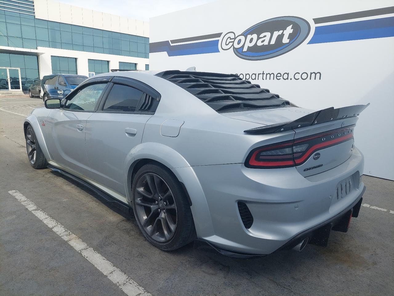 2C3CDXGJXLH136097 - 2020 Dodge CHARGER SC - #86666604