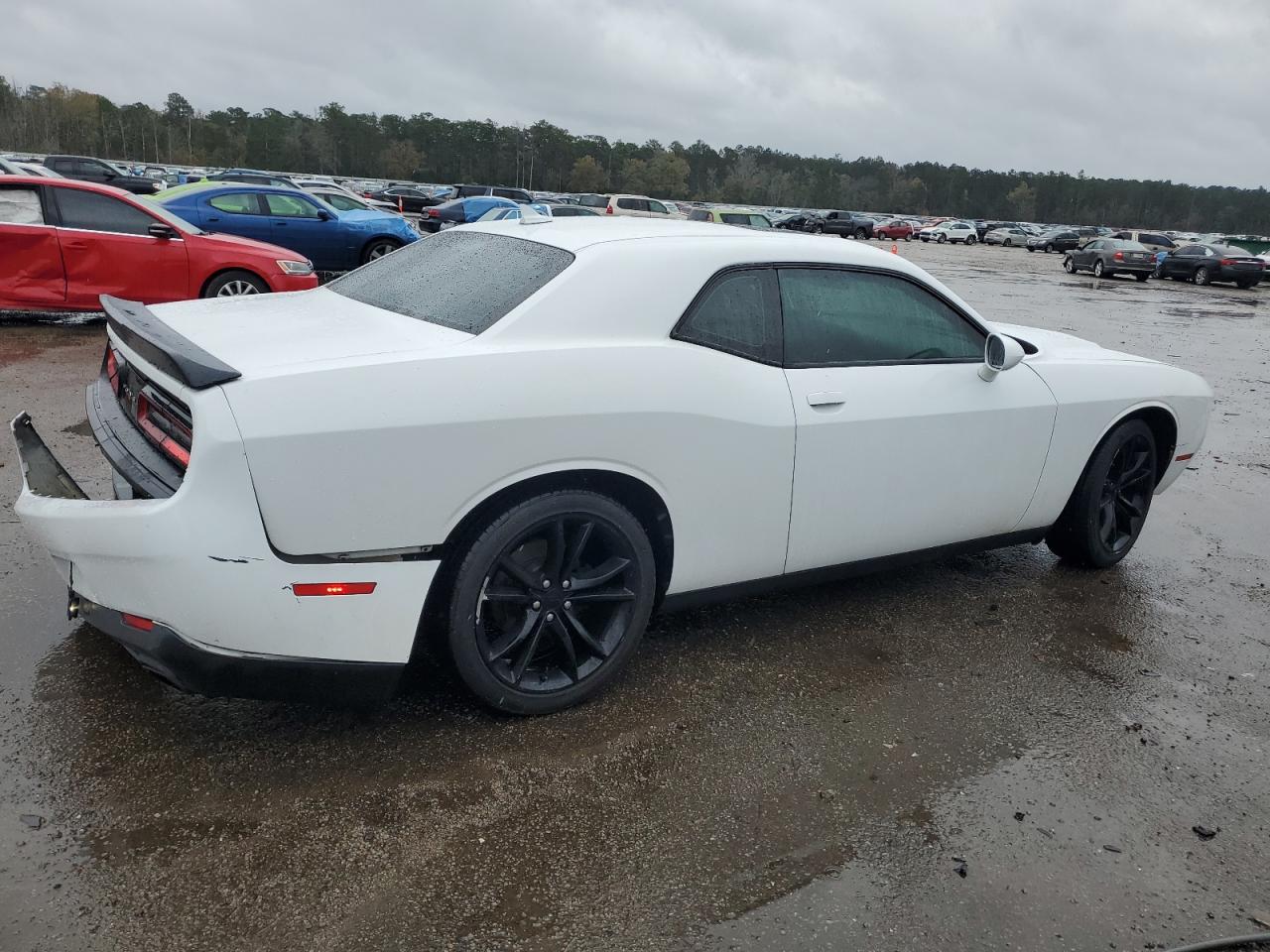 2018 Dodge Challenger - Image 3