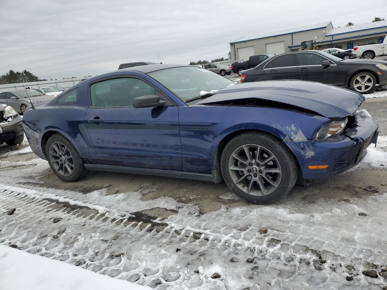 2012 Ford Mustang - Image 4
