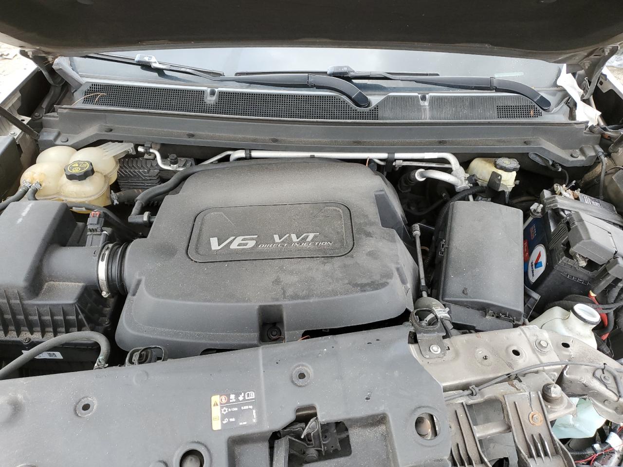 2016 GMC Canyon - Image 11