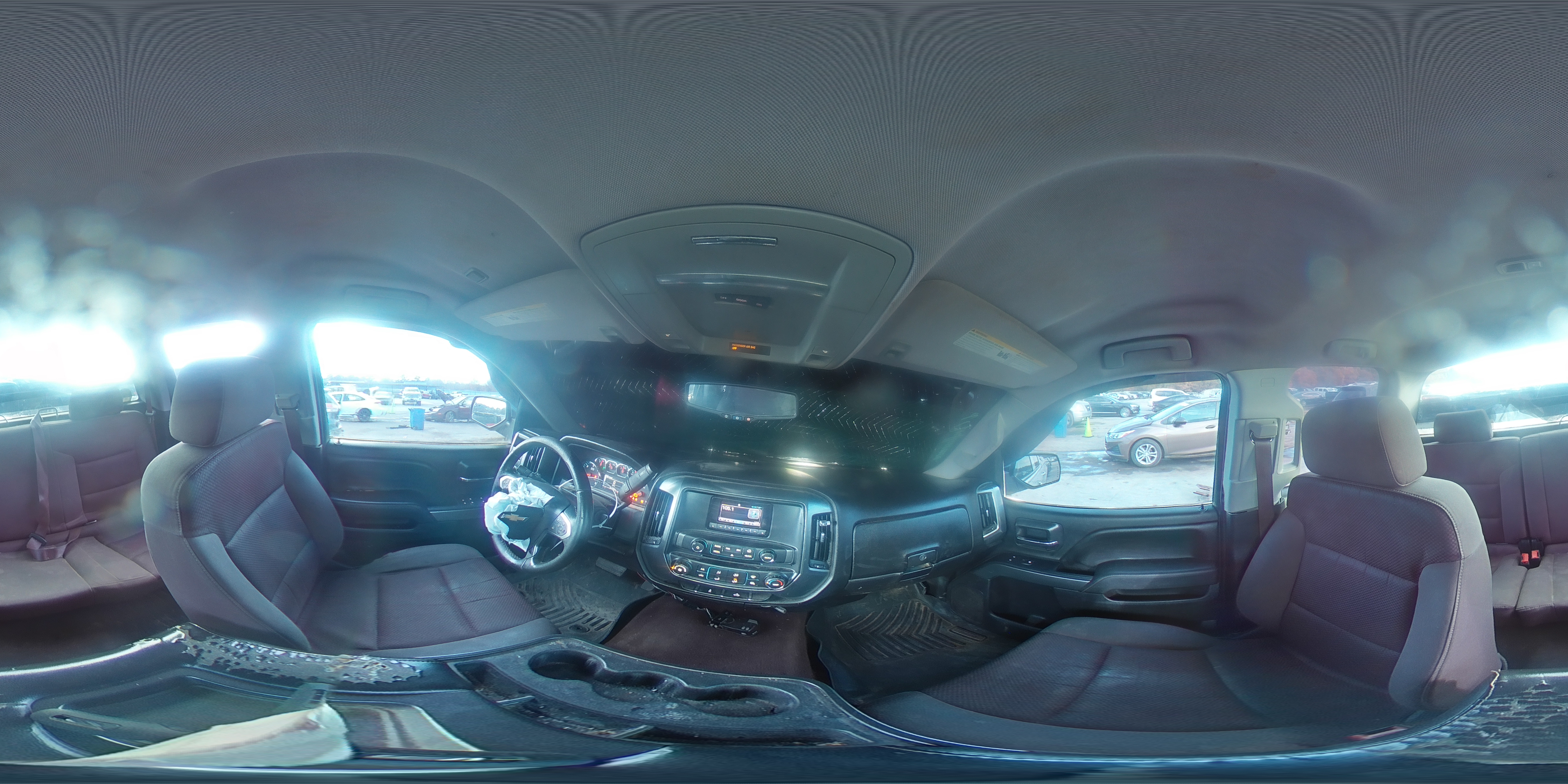 2014 Chevrolet Silverado C1500 Lt VIN: 1GCRCRECXEZ363088 Lot: 84904344