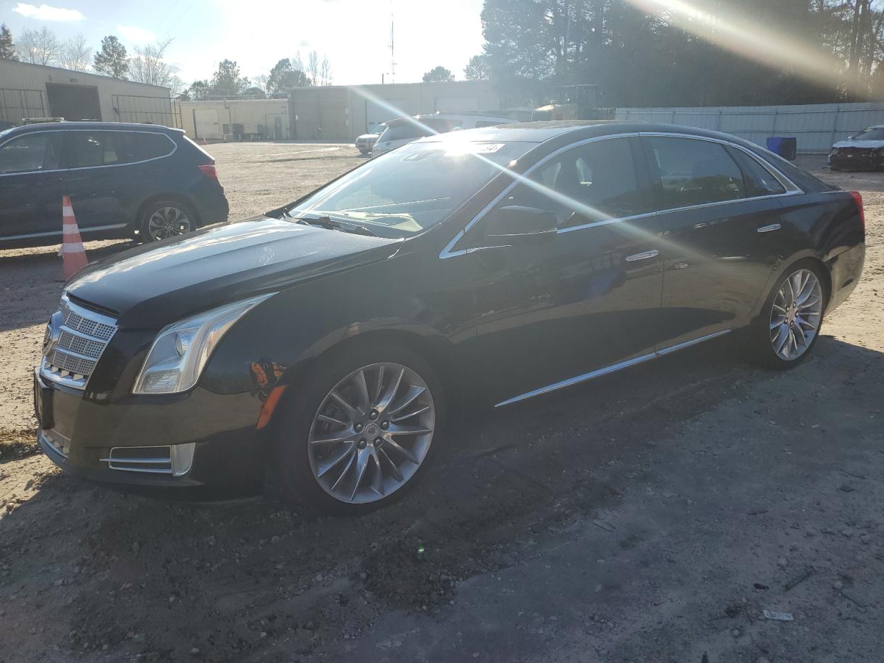 2013 Cadillac XTS - Image 1