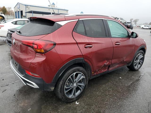  BUICK ENCORE 2023 Red