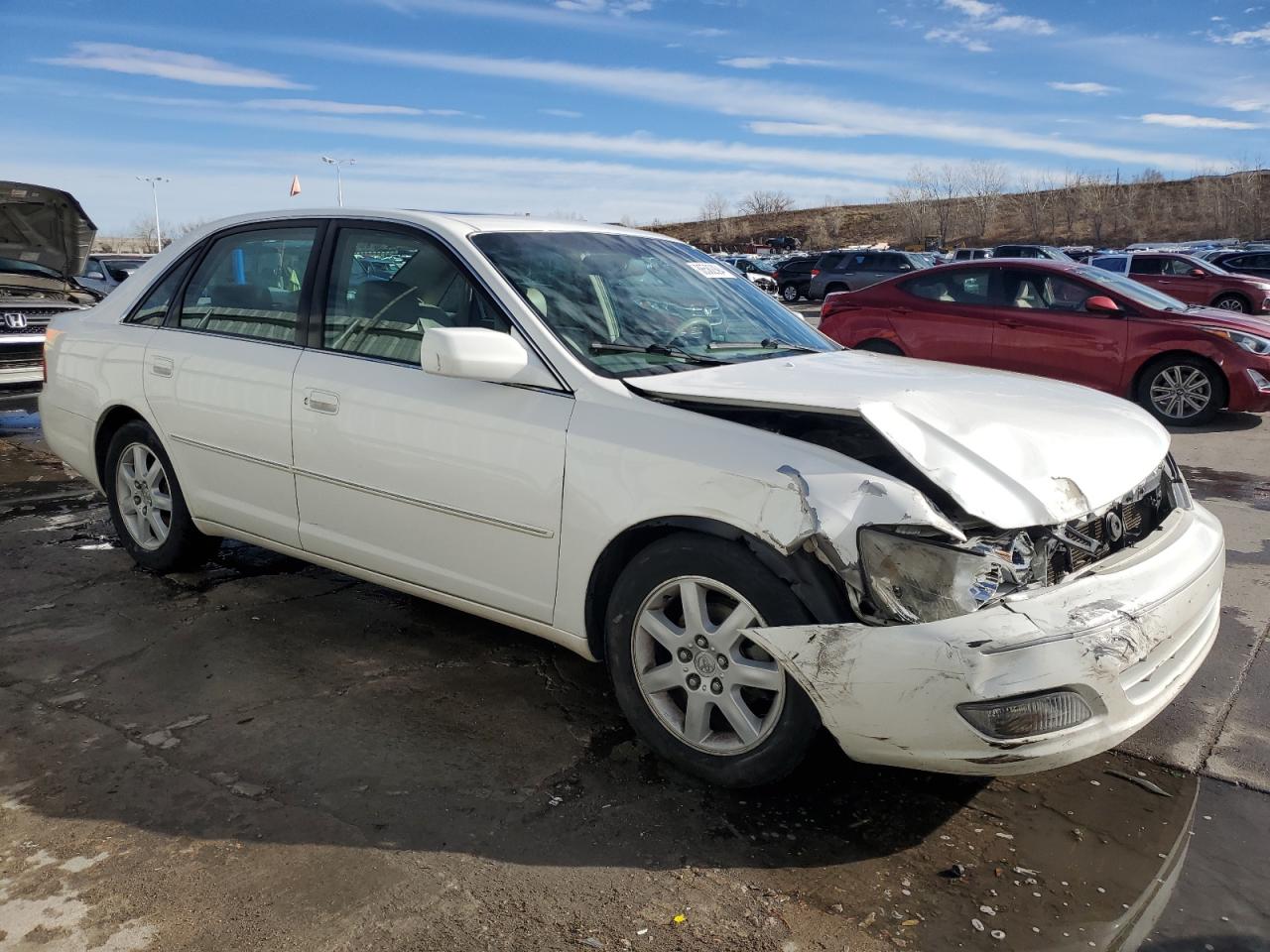 2000 Toyota Avalon - Image 4