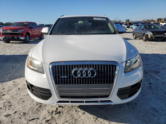  AUDI Q5 2012 White