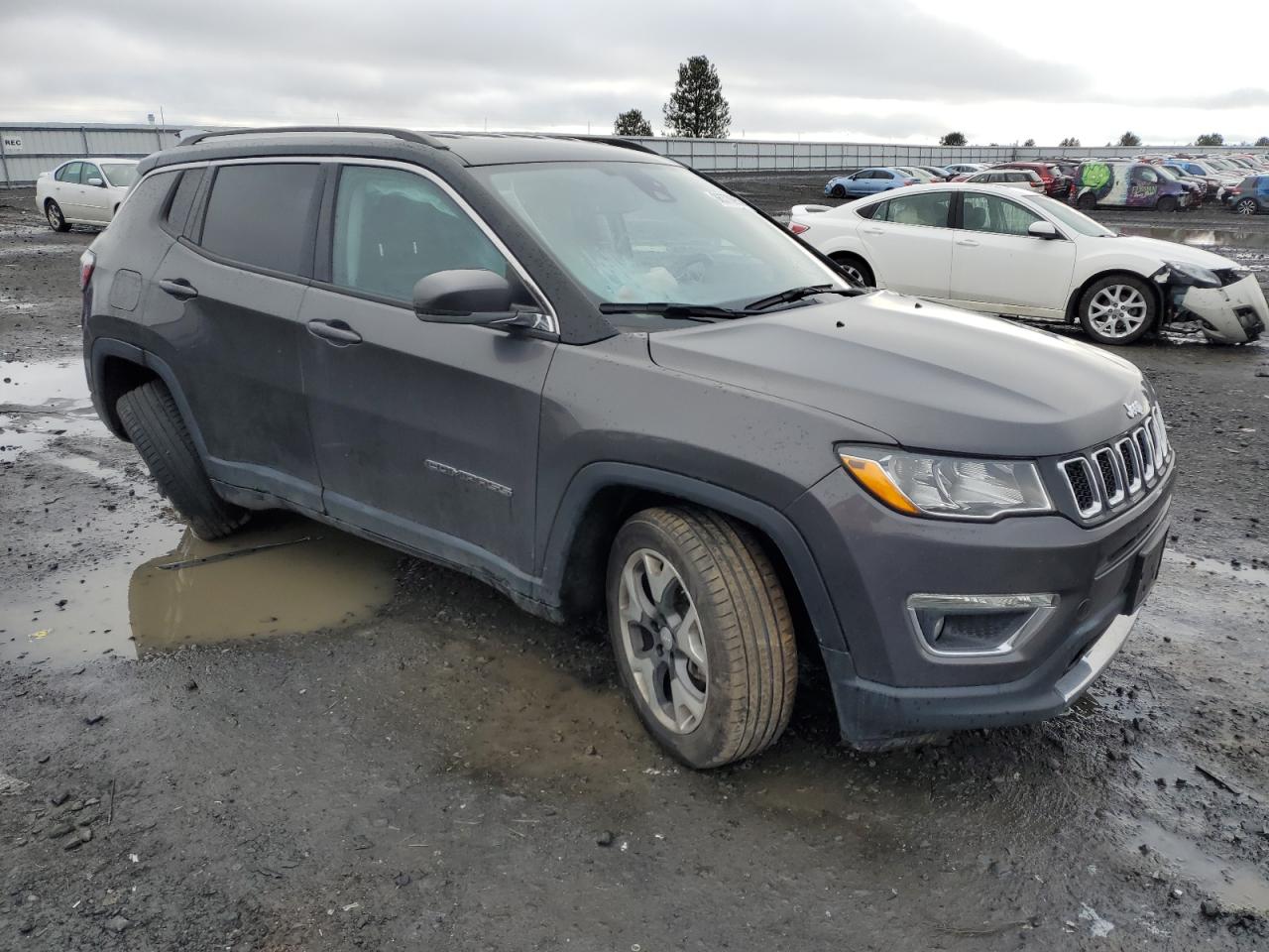 2021 Jeep Compass - Image 4