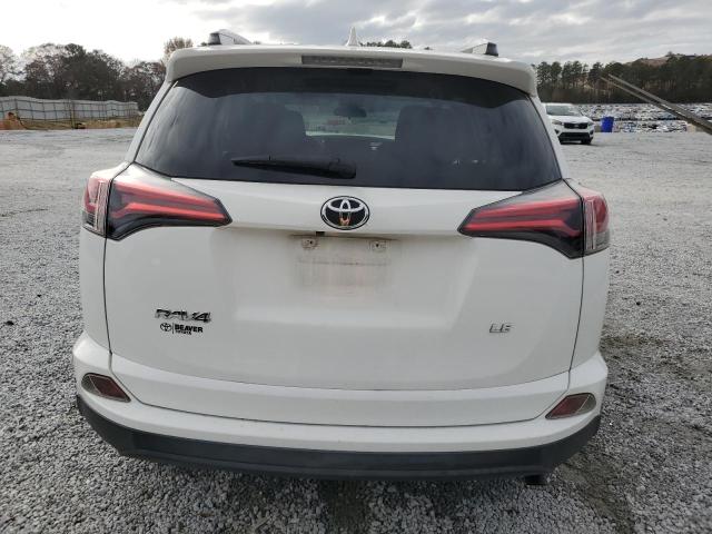  TOYOTA RAV4 2018 White