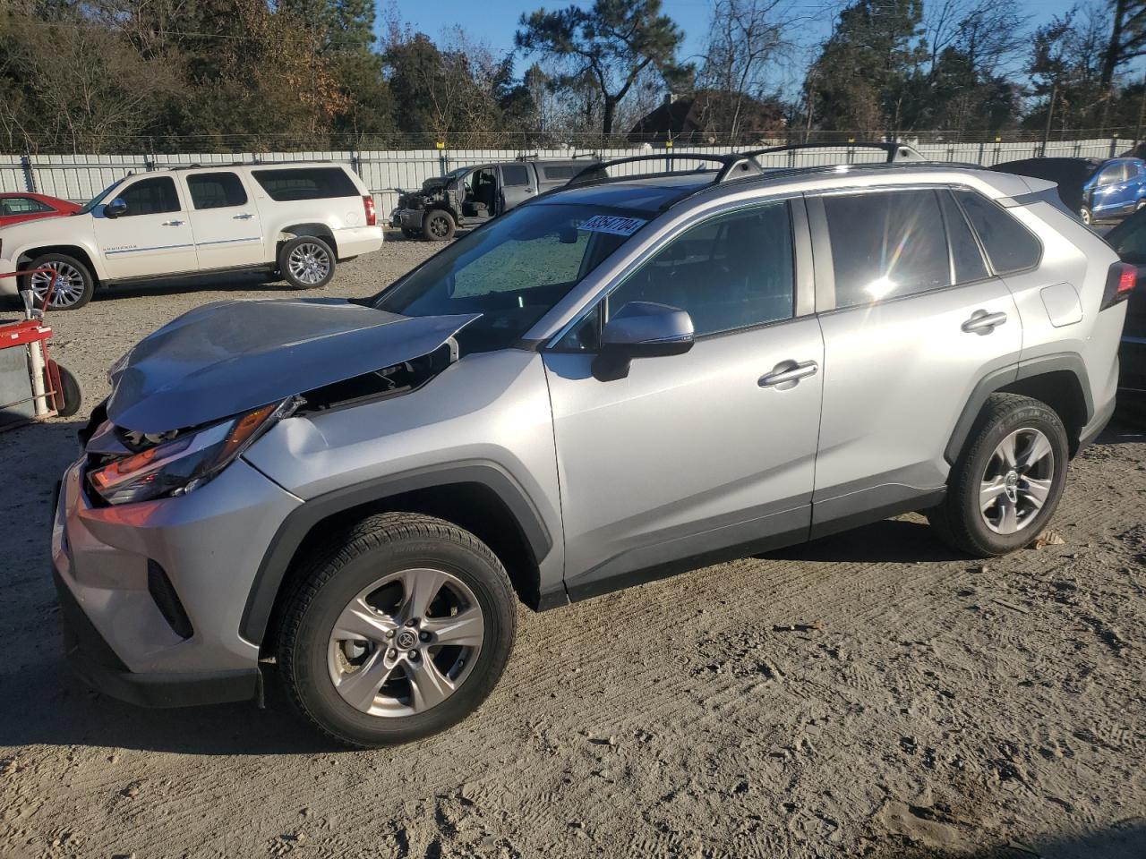 2023 Toyota Rav4 Xle for Sale in Hampton, VA - Rear End