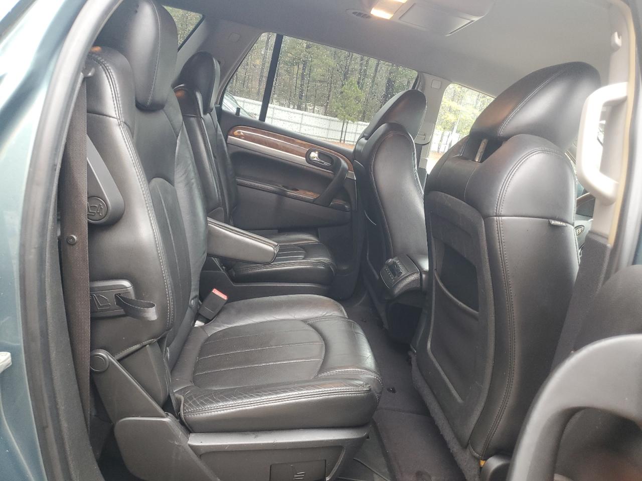 2010 Buick Enclave Cxl VIN: 5GALRBED6AJ155272 Lot: 84532394