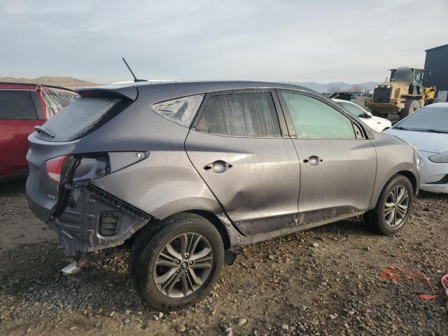  HYUNDAI TUCSON 2015 Gray