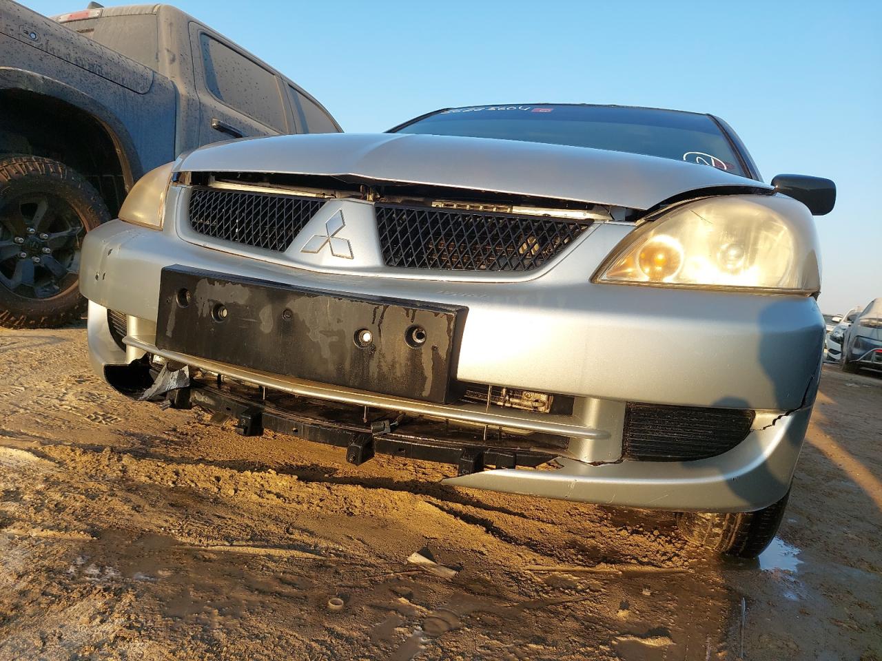 JMYSRCS1A8U731047 - 2008 Mitsubishi LANCER - #86225604
