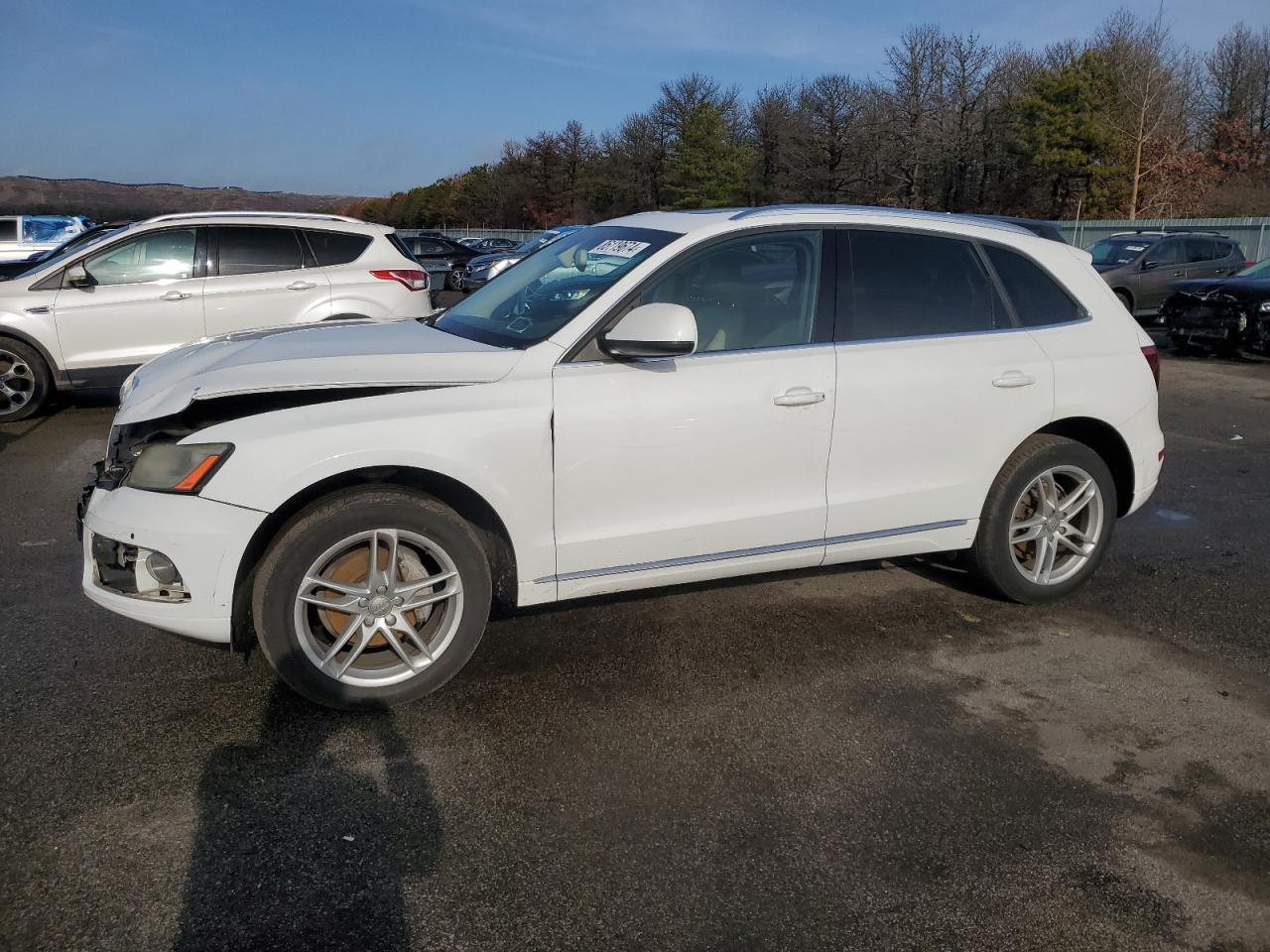 VIN WA1LFAFP8DA009092 2013 AUDI Q5 no.1