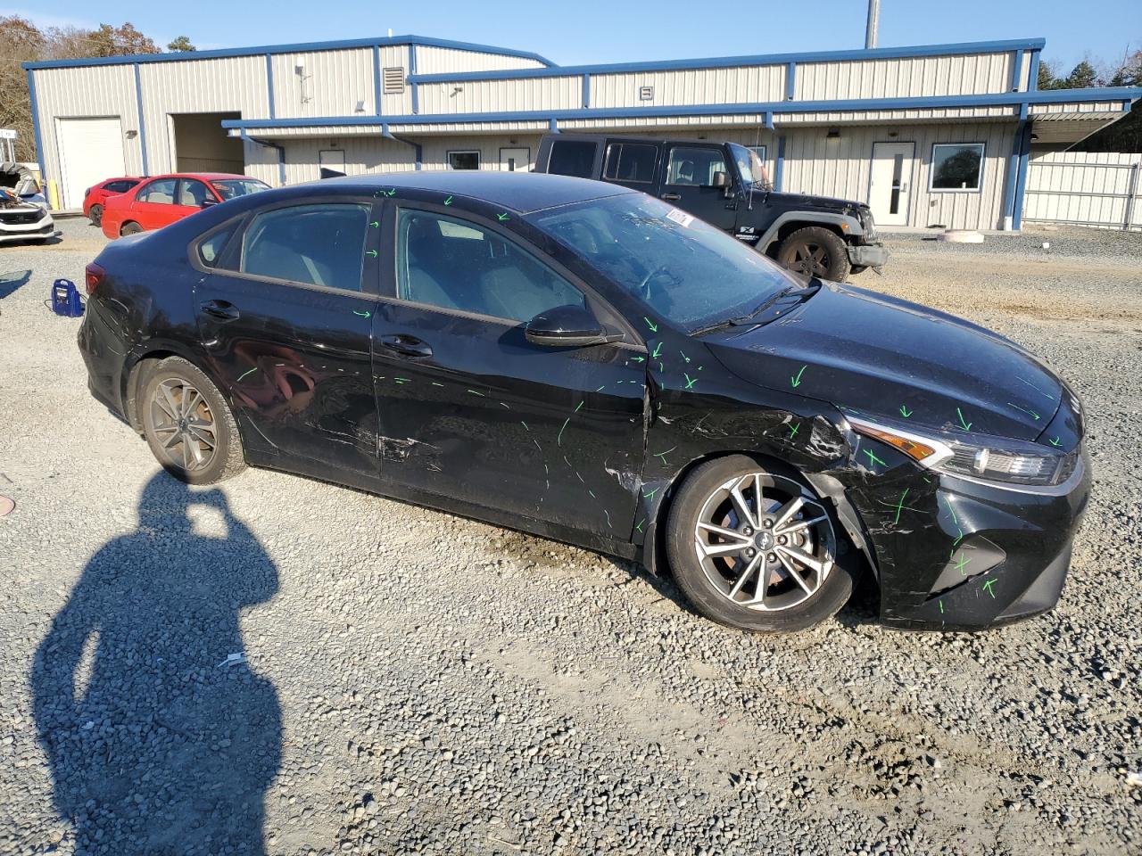 2022 Kia Forte - Image 4