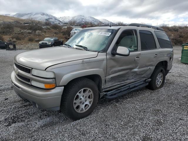 2002 Chevrolet Tahoe K1500